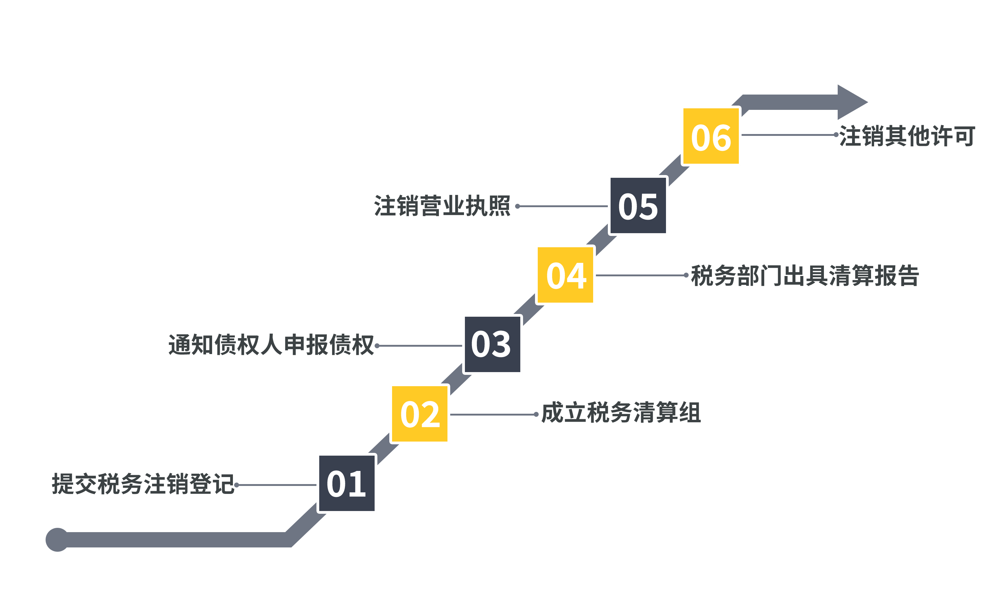 拉薩公司注銷流程